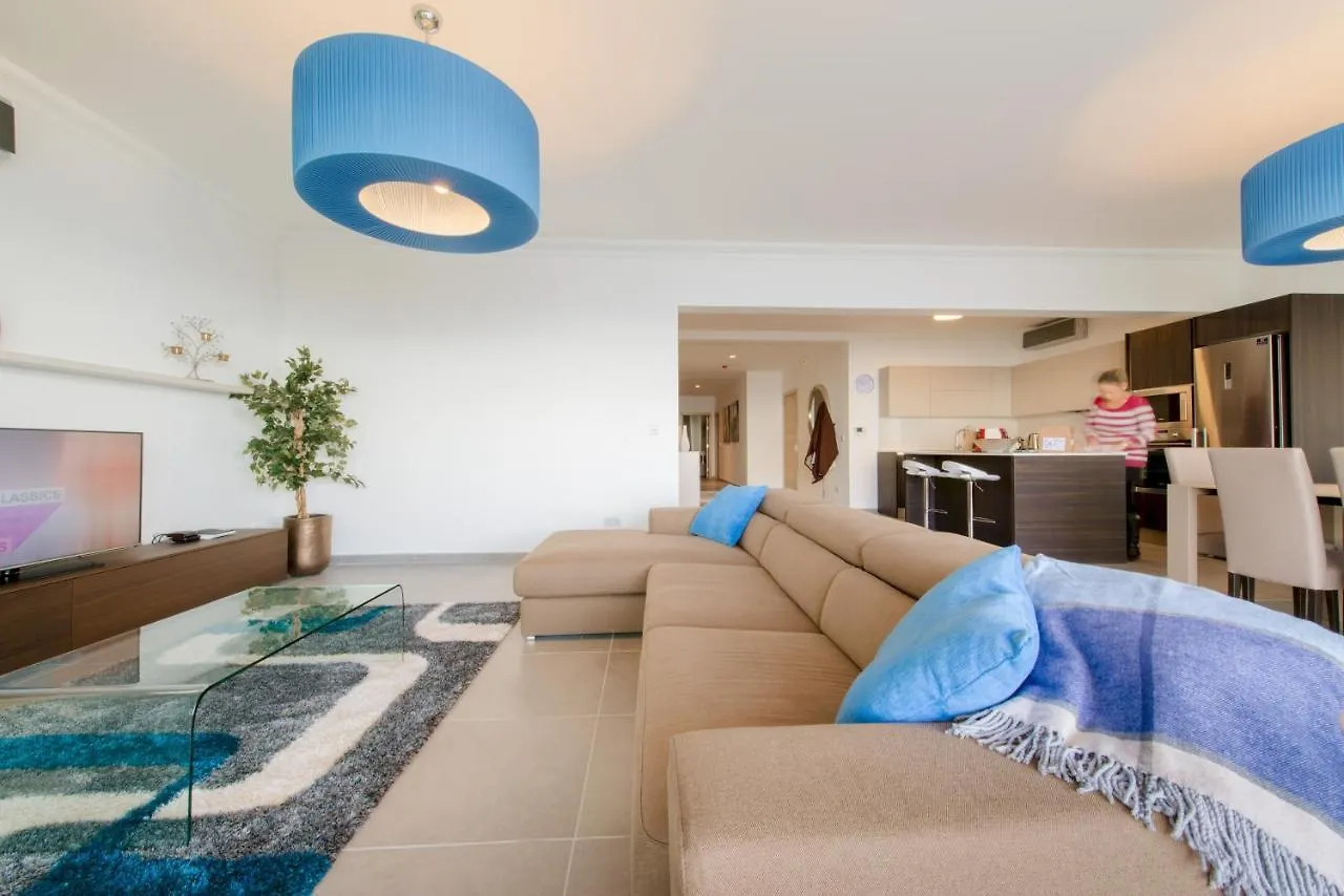 Apartmán The Ultimate Luxury, Sliema With Pool