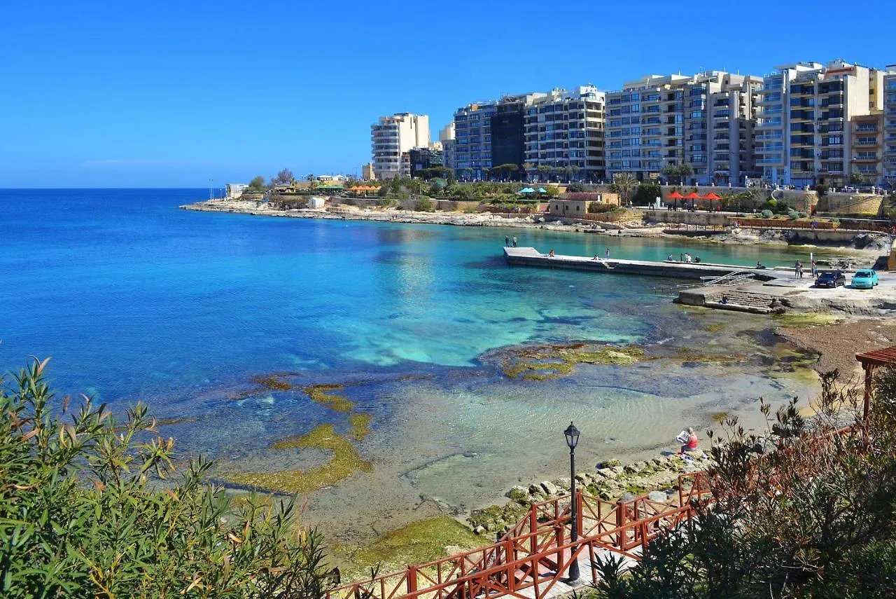 Apartmán The Ultimate Luxury, Sliema With Pool Malta