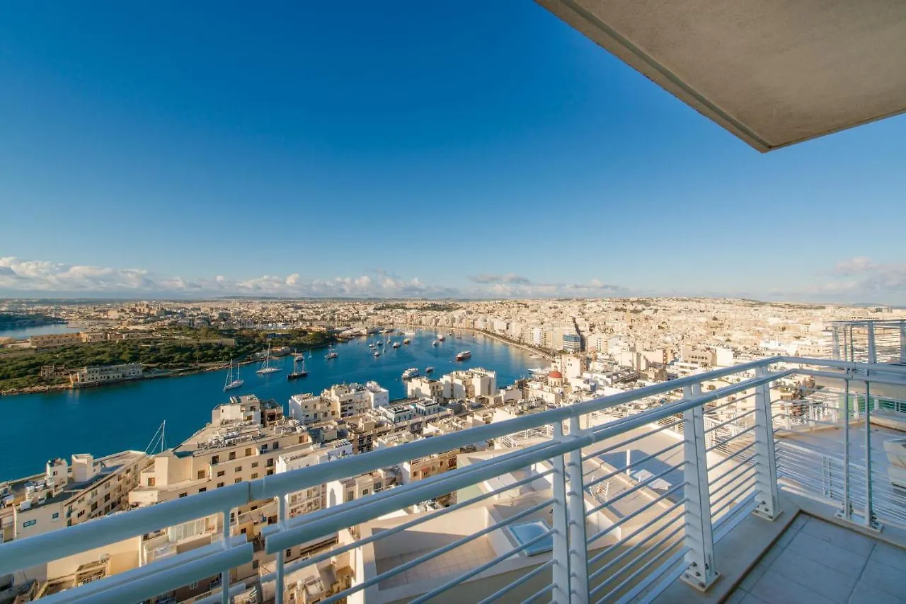Apartmán The Ultimate Luxury, Sliema With Pool