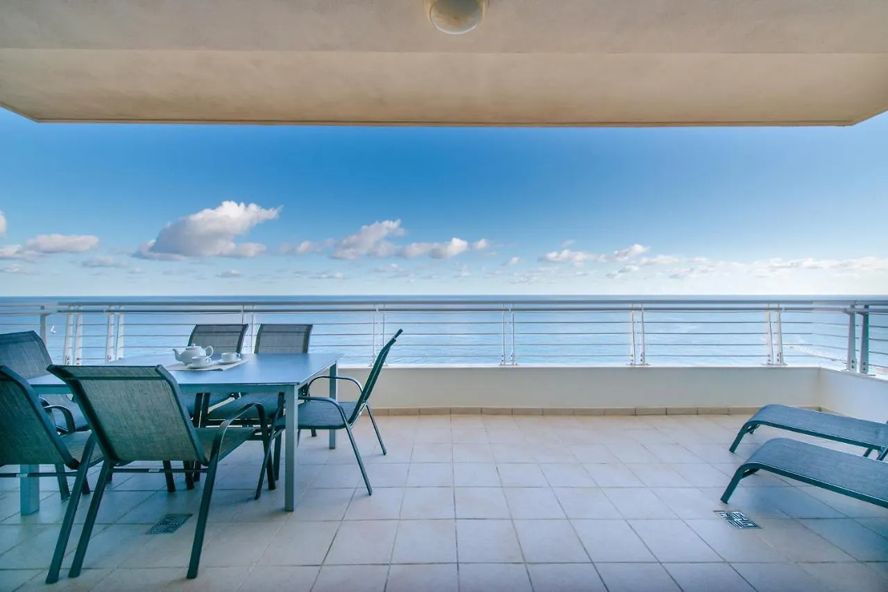 The Ultimate Luxury, Sliema With Pool Apartment