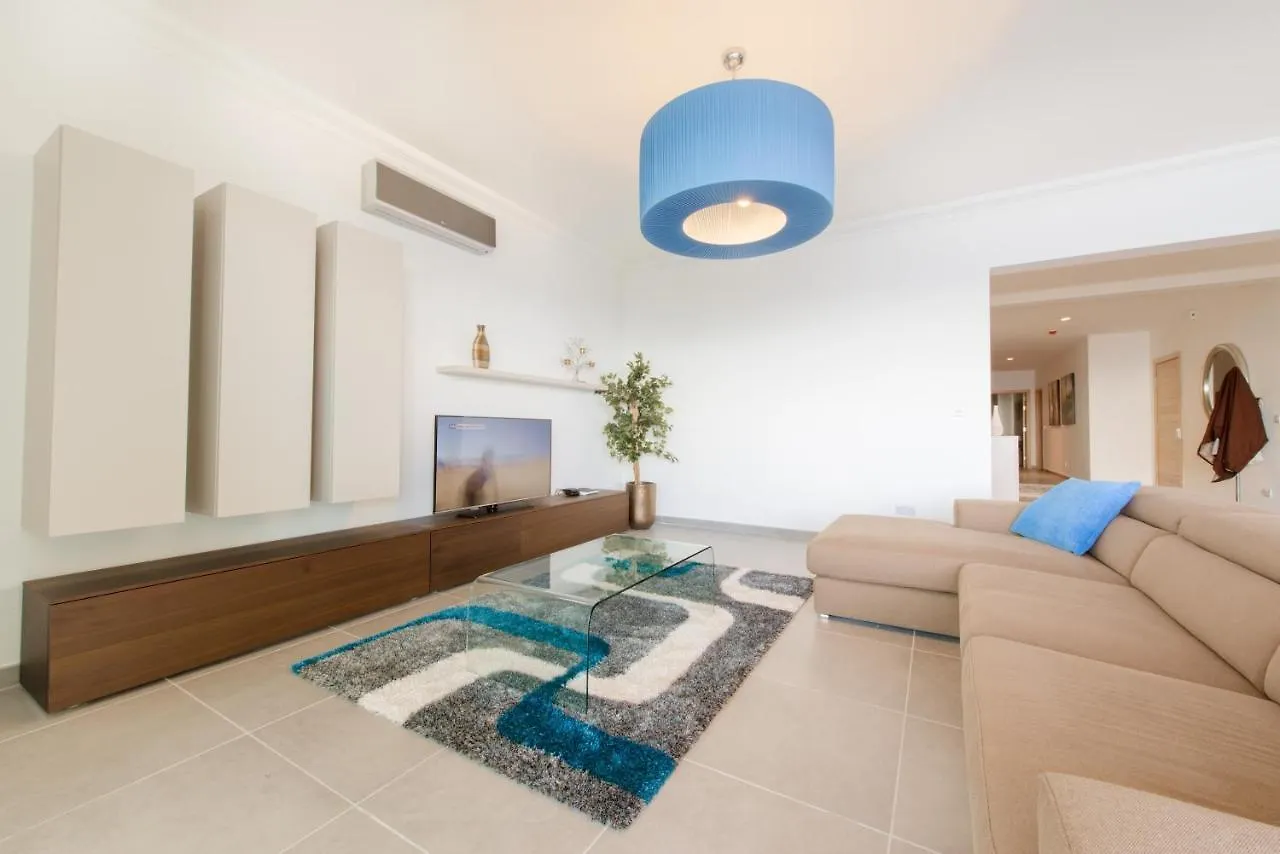 The Ultimate Luxury, Sliema With Pool Apartment 0*,