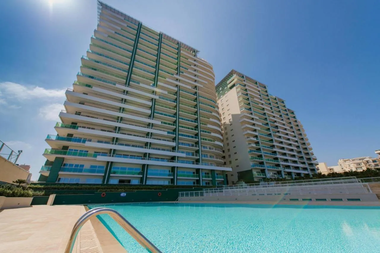 The Ultimate Luxury, Sliema With Pool Apartment
