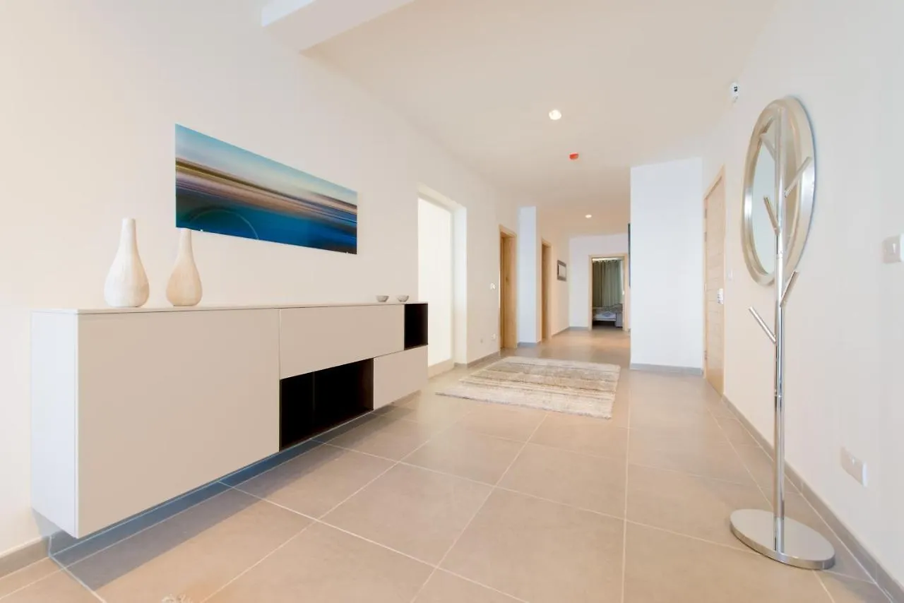 The Ultimate Luxury, Sliema With Pool Apartment Malta