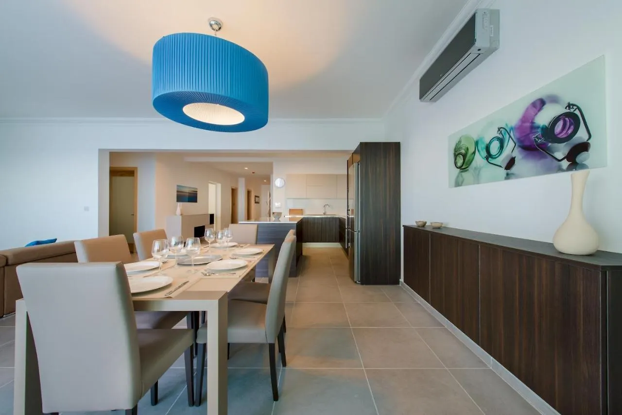 The Ultimate Luxury, Sliema With Pool Apartment 0*,