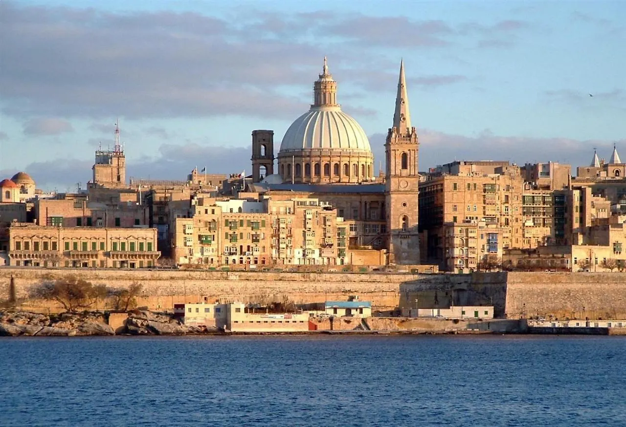 The Ultimate Luxury, Sliema With Pool Apartment