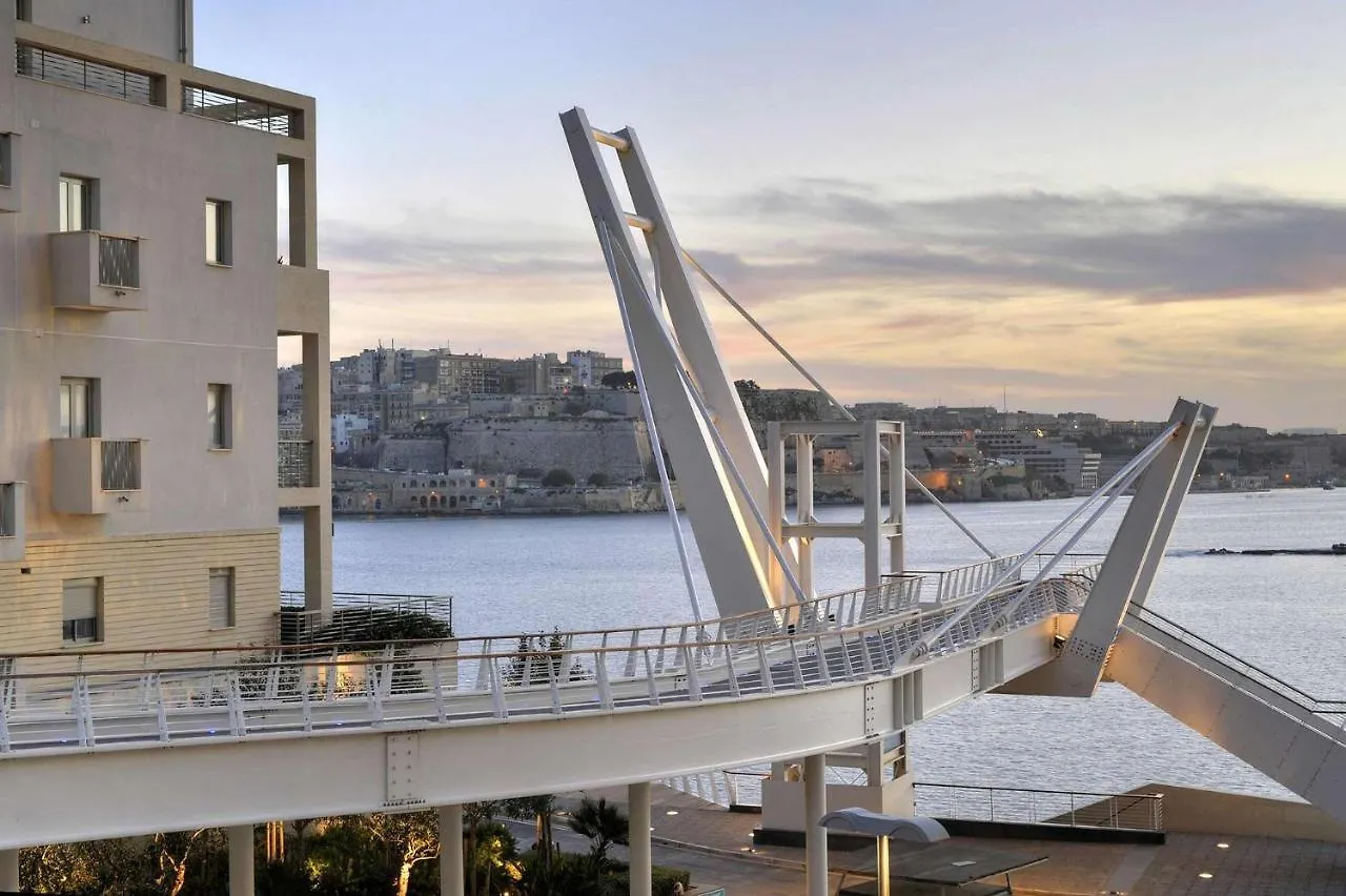 The Ultimate Luxury, Sliema With Pool Apartment Malta