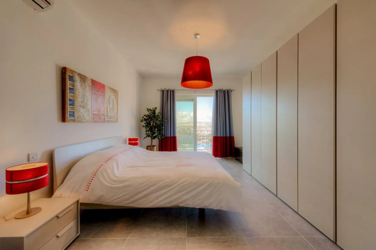 The Ultimate Luxury, Sliema With Pool Apartment Malta