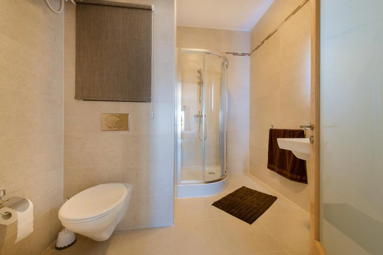 The Ultimate Luxury, Sliema With Pool Apartment Malta