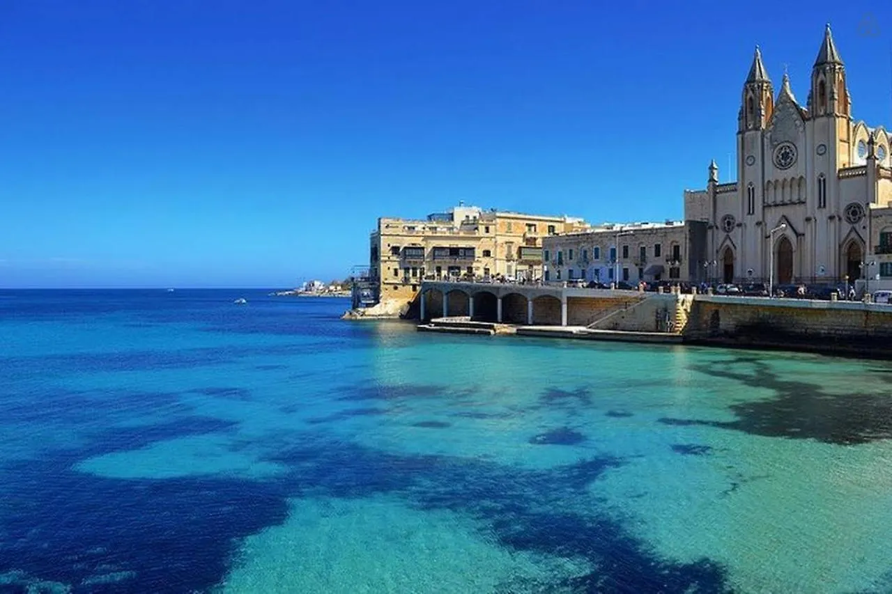 The Ultimate Luxury, Sliema With Pool Apartment 0*,  Malta